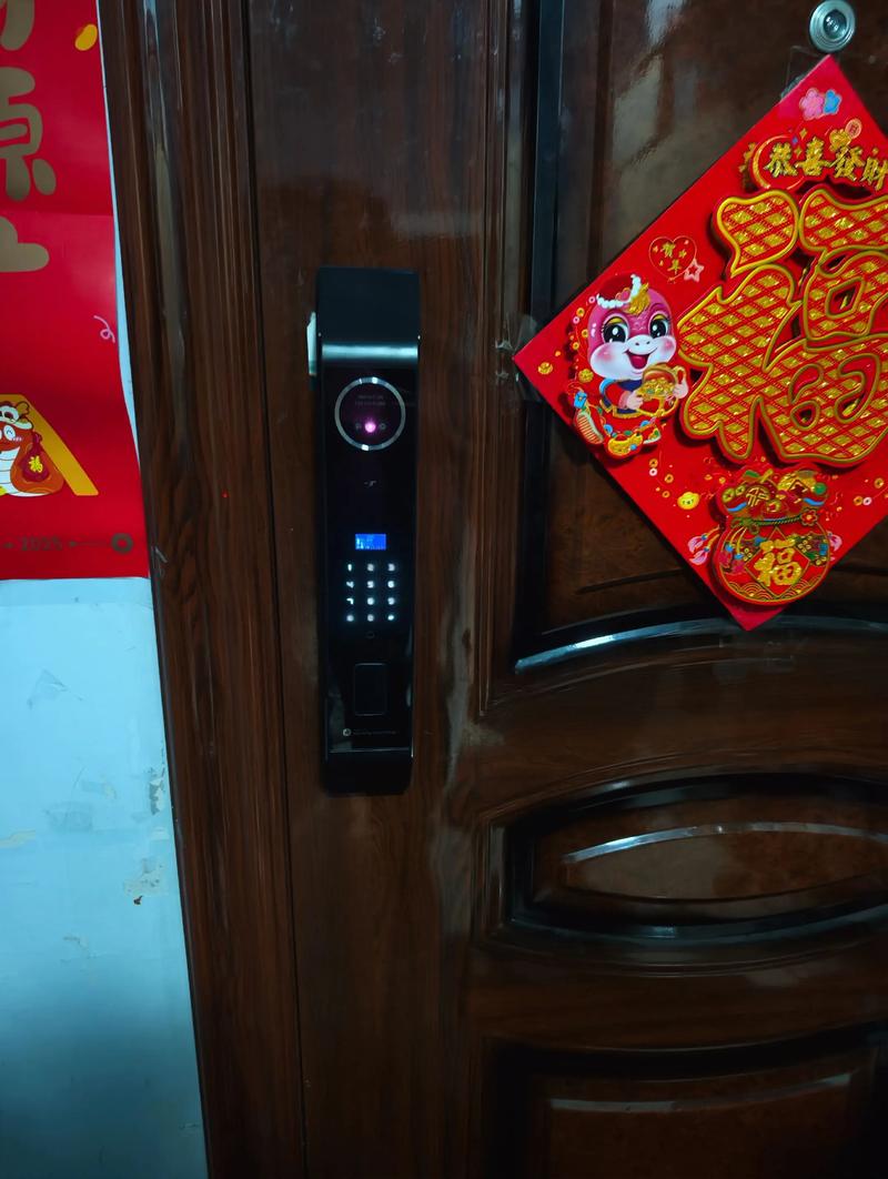 智能家居新时代开启：三星指纹锁引领未来潮流