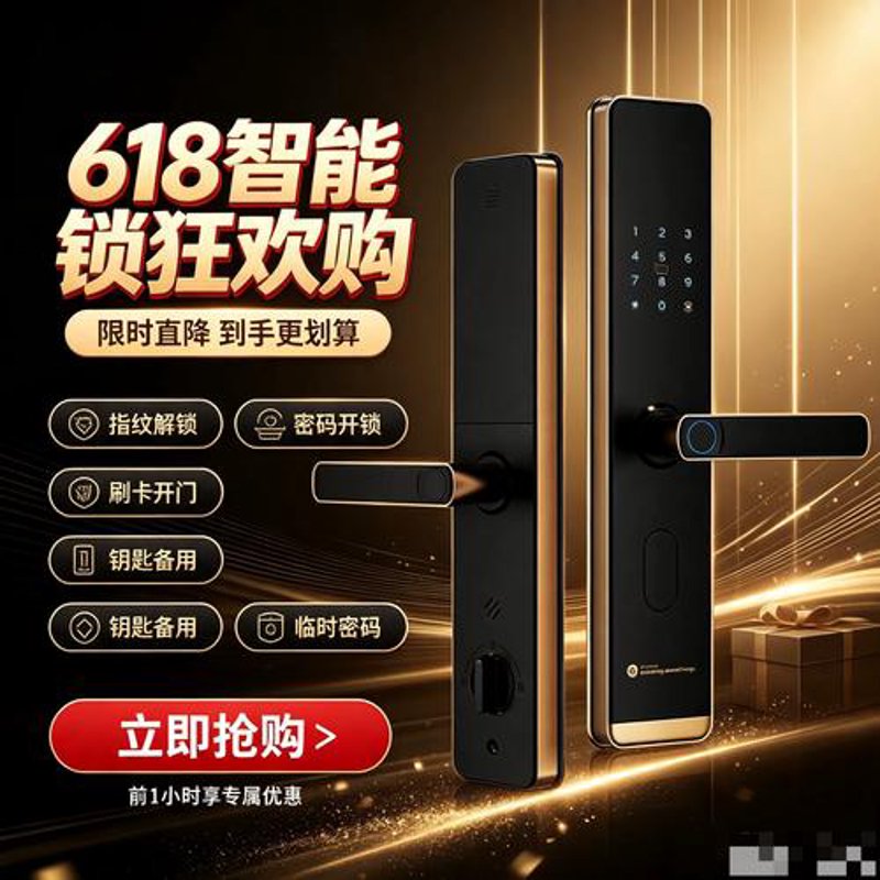 智能家居新风尚：三星智能锁引领潮流